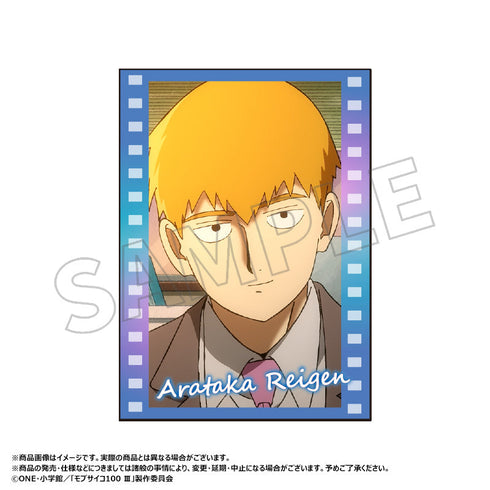 『モブサイコ100 III』メモリタ カードコレクション【BOX】